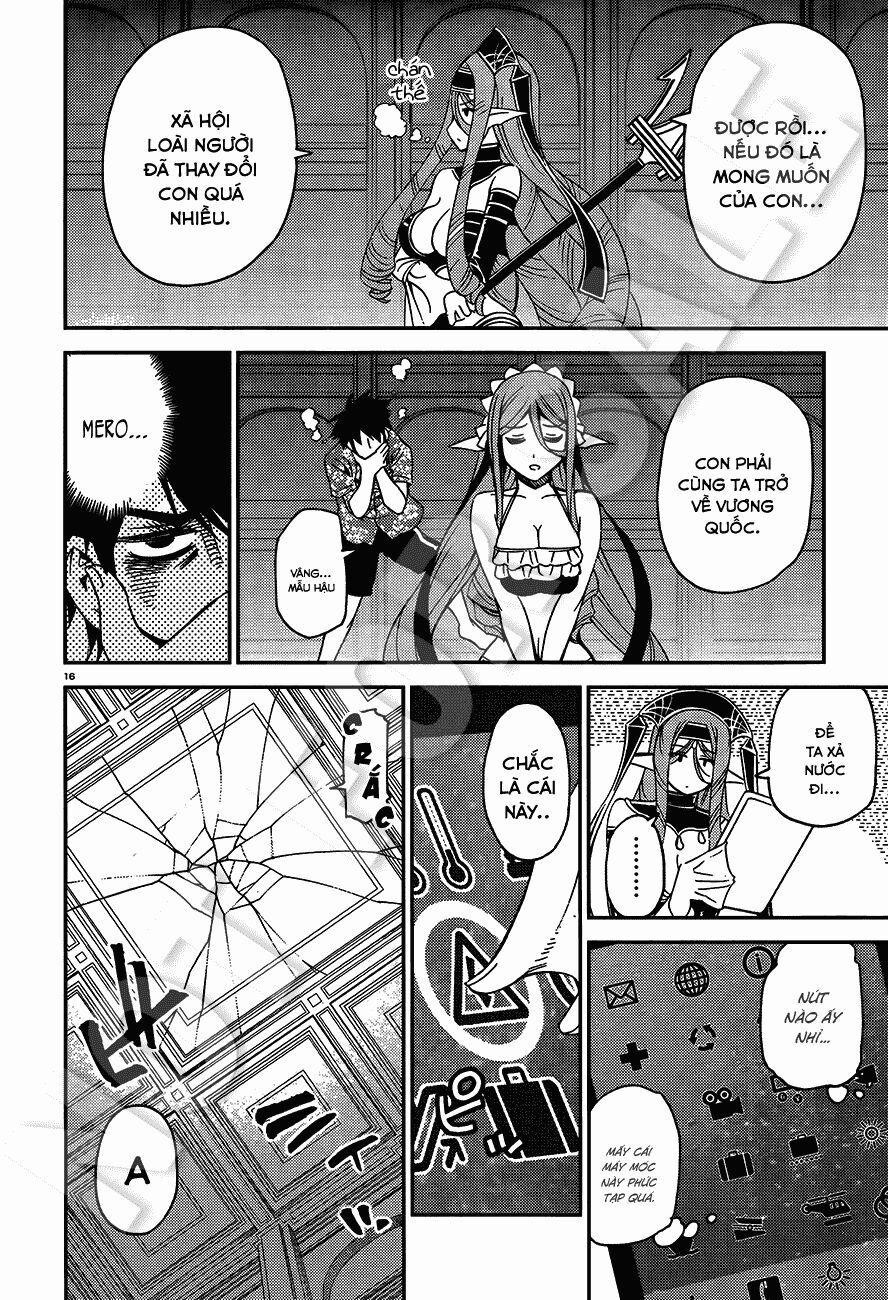 Các Nàng Thú Yêu 37 trang 16