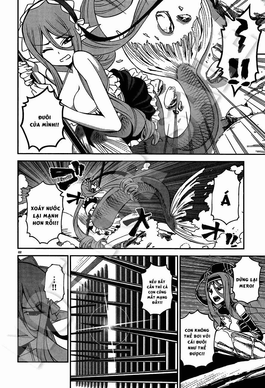 Các Nàng Thú Yêu 37 trang 22