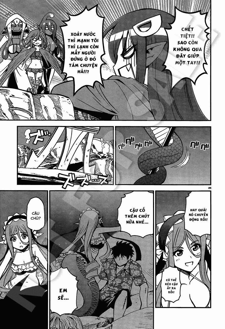 Các Nàng Thú Yêu 37 trang 25