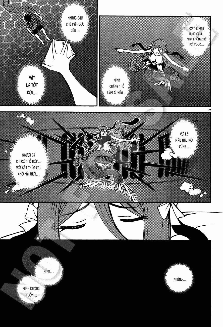 Các Nàng Thú Yêu 37 trang 30