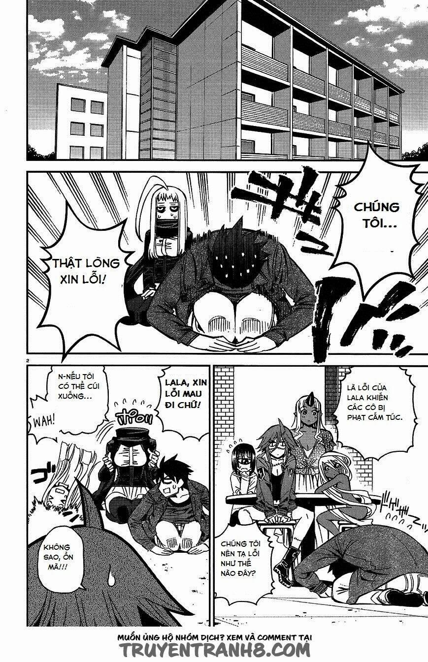 Các Nàng Thú Yêu 39 trang 2