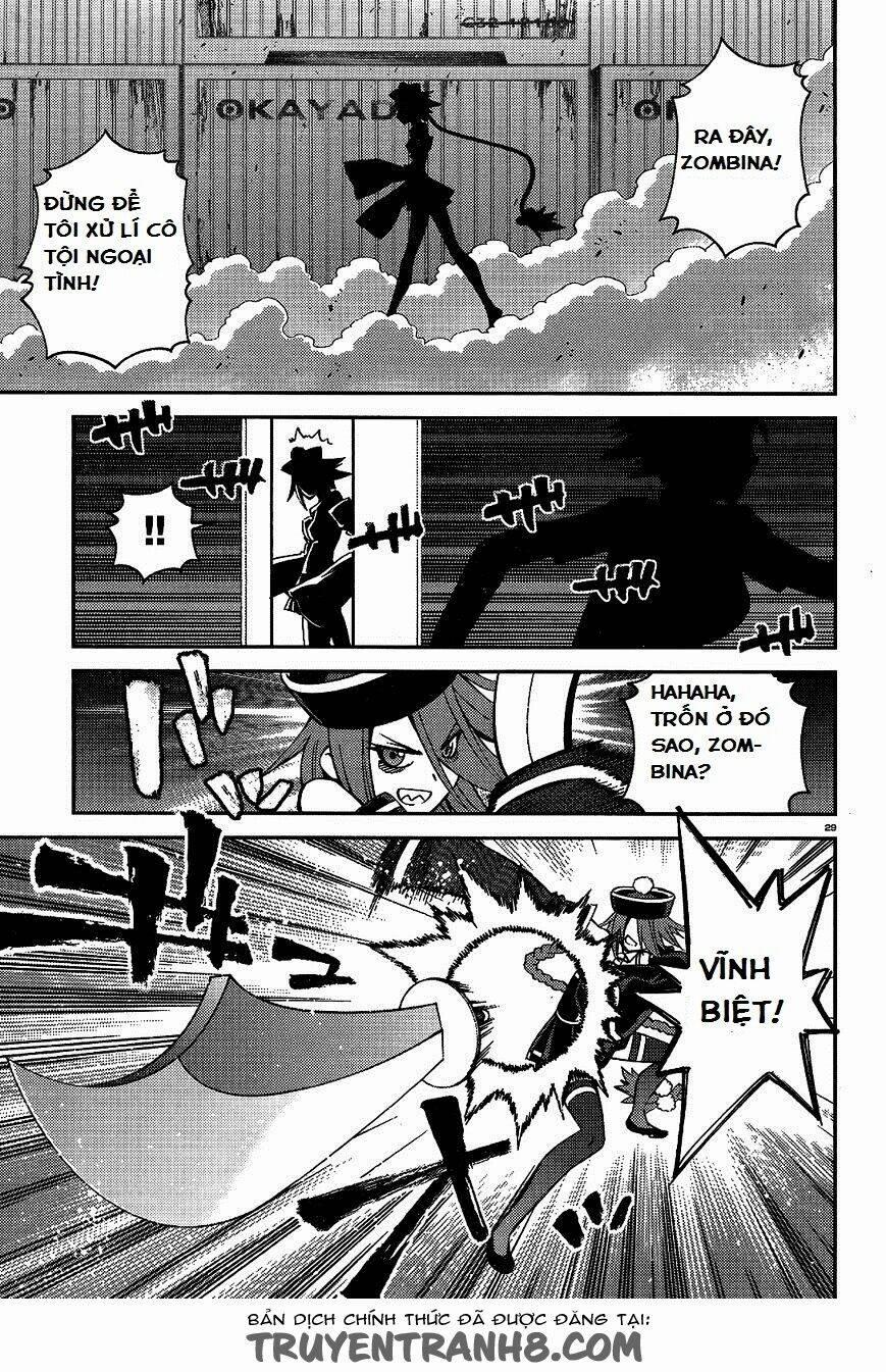 Các Nàng Thú Yêu 39 trang 29