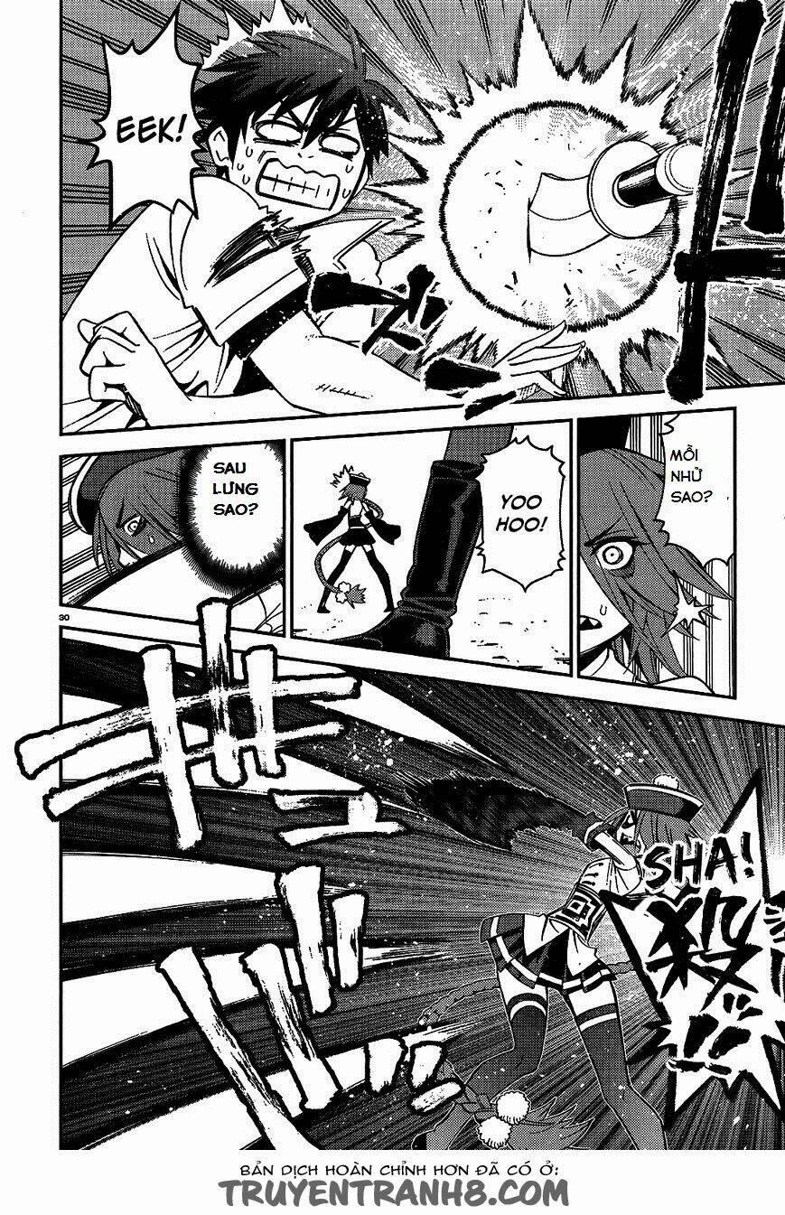 Các Nàng Thú Yêu 39 trang 30