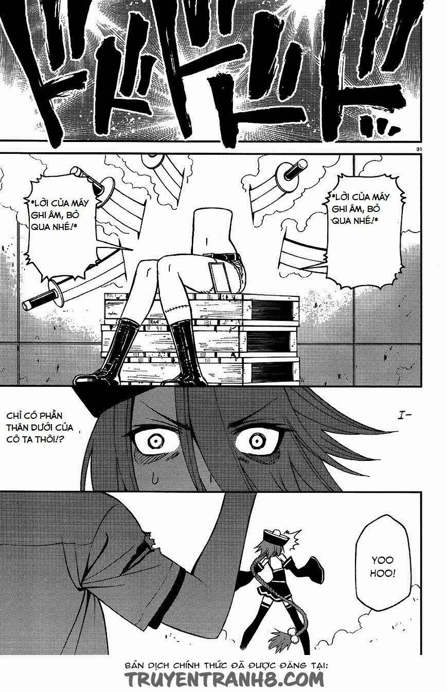 Các Nàng Thú Yêu 39 trang 31