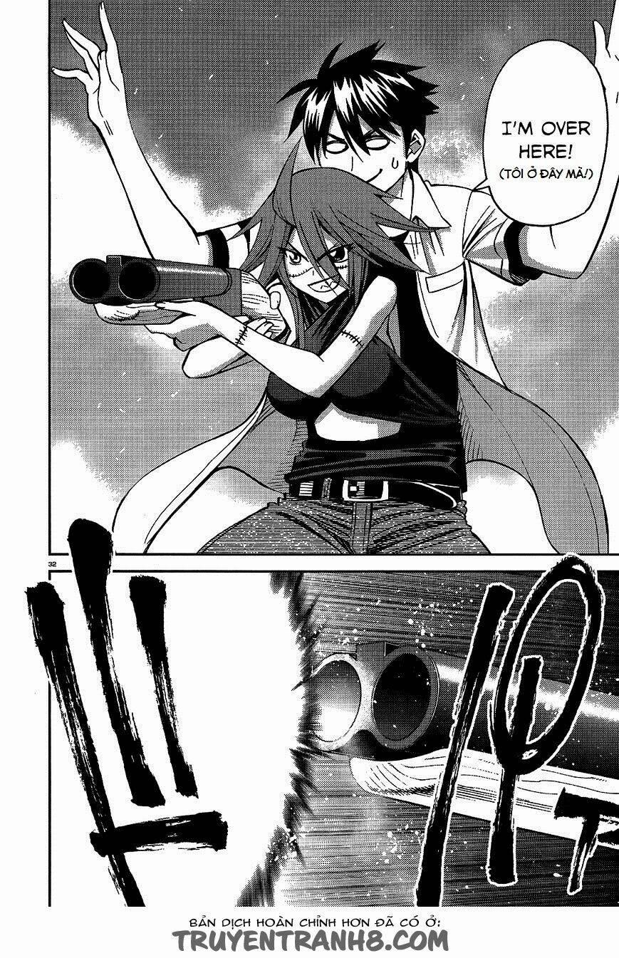 Các Nàng Thú Yêu 39 trang 32