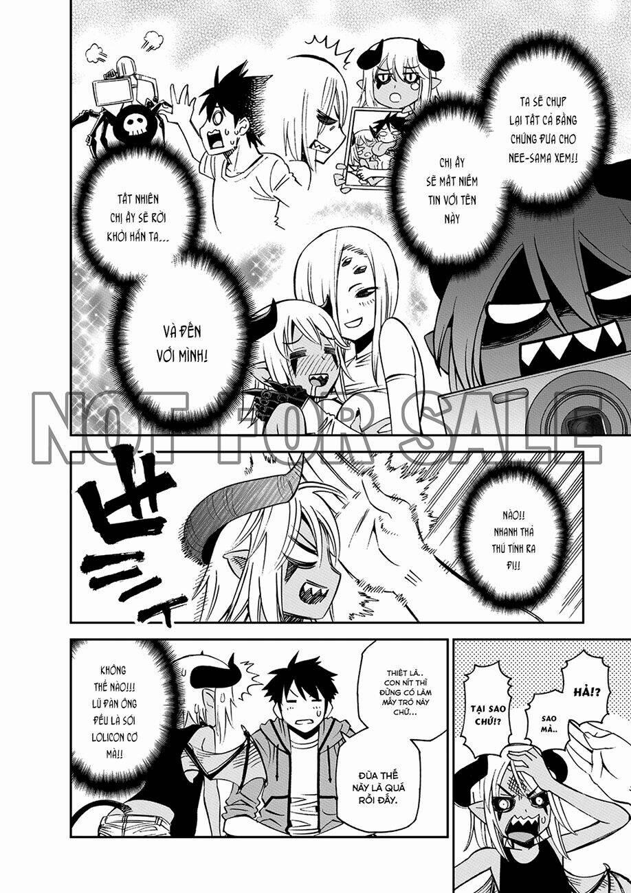 Các Nàng Thú Yêu 40 trang 10