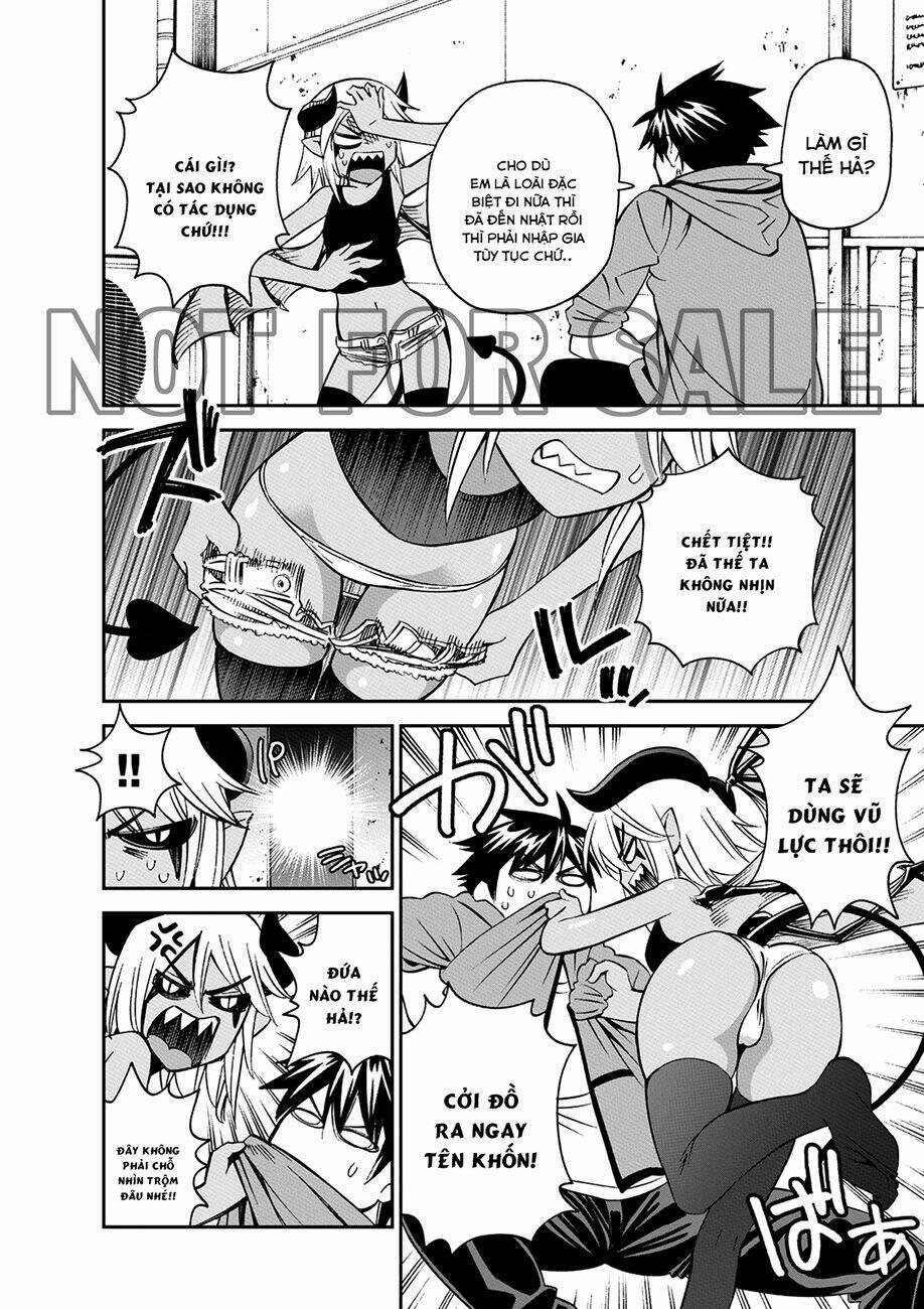 Các Nàng Thú Yêu 40 trang 12