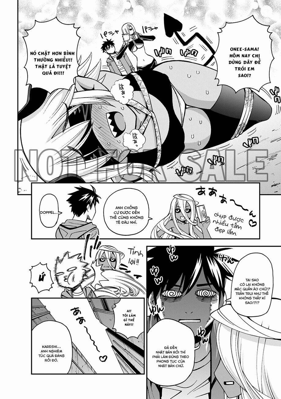 Các Nàng Thú Yêu 40 trang 14