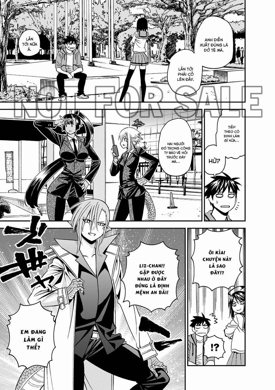 Các Nàng Thú Yêu 40 trang 15