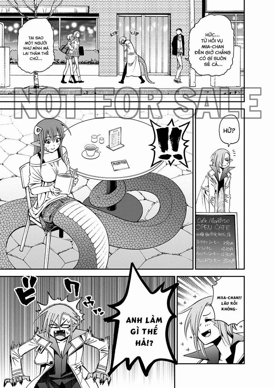 Các Nàng Thú Yêu 40 trang 17