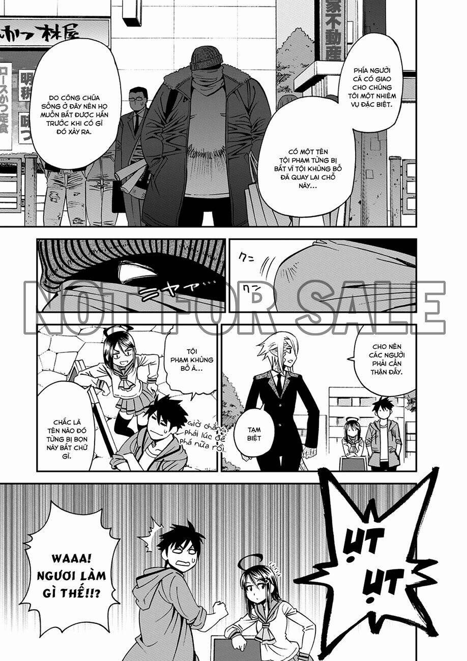 Các Nàng Thú Yêu 40 trang 25