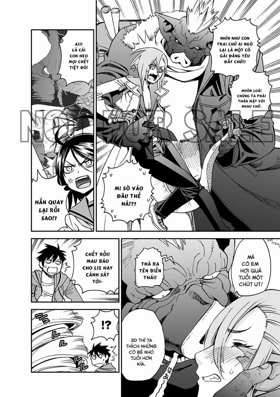 Các Nàng Thú Yêu 40 trang 26