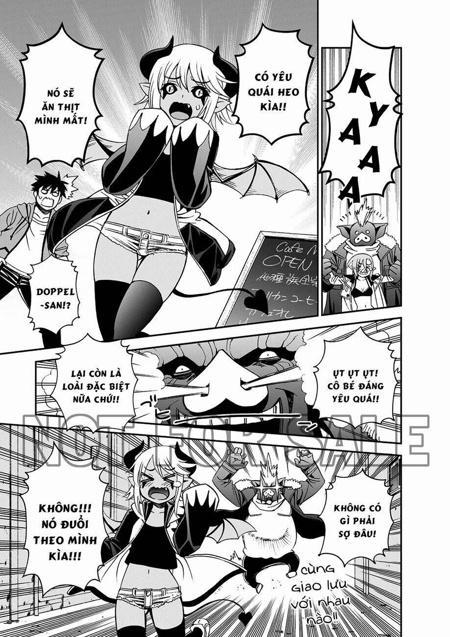 Các Nàng Thú Yêu 40 trang 27