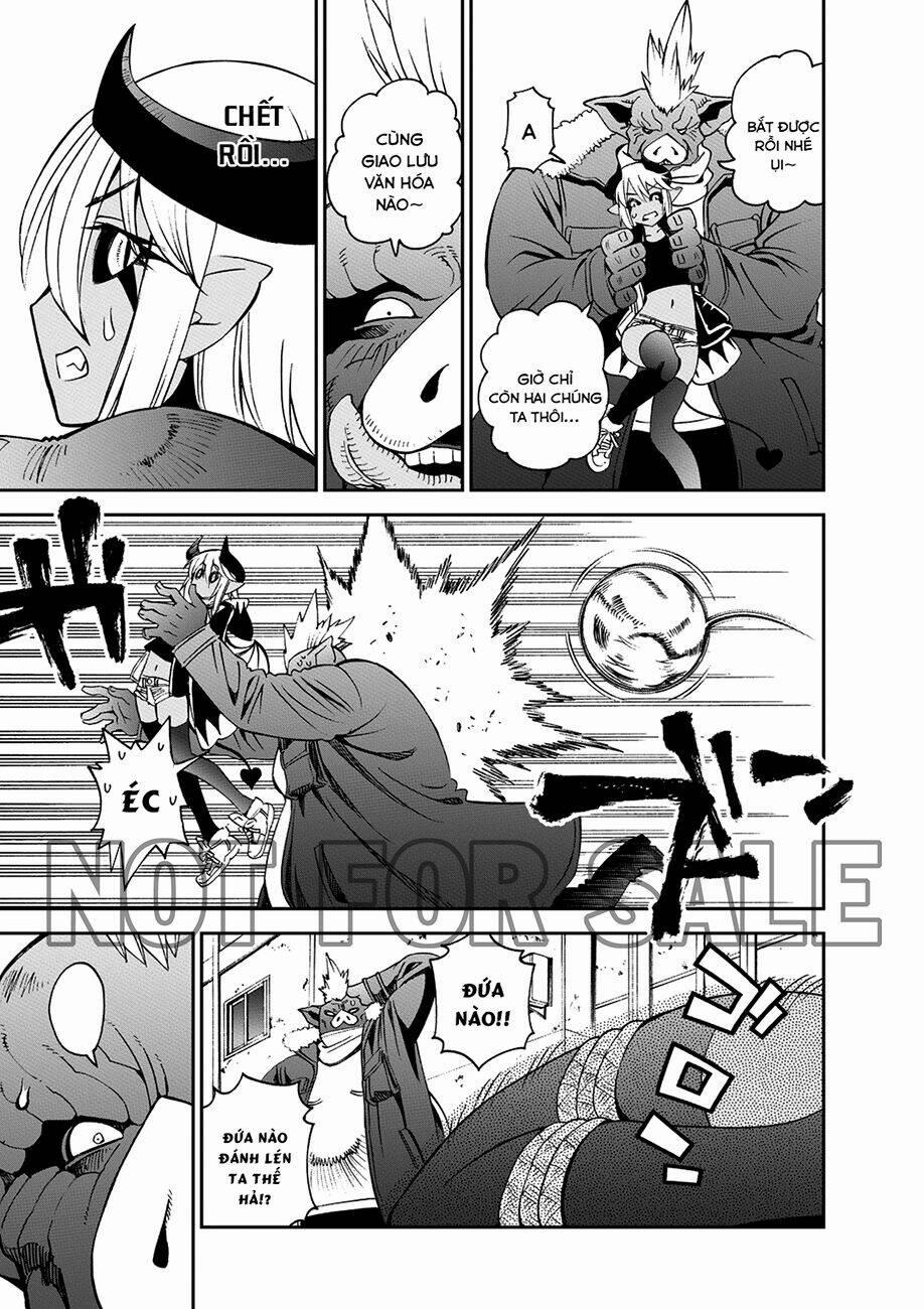 Các Nàng Thú Yêu 40 trang 29