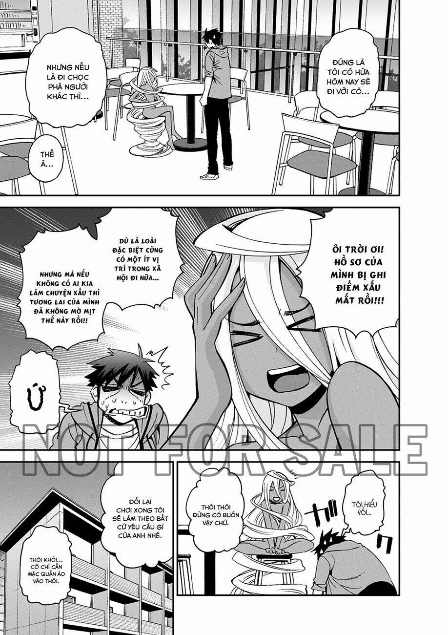 Các Nàng Thú Yêu 40 trang 3