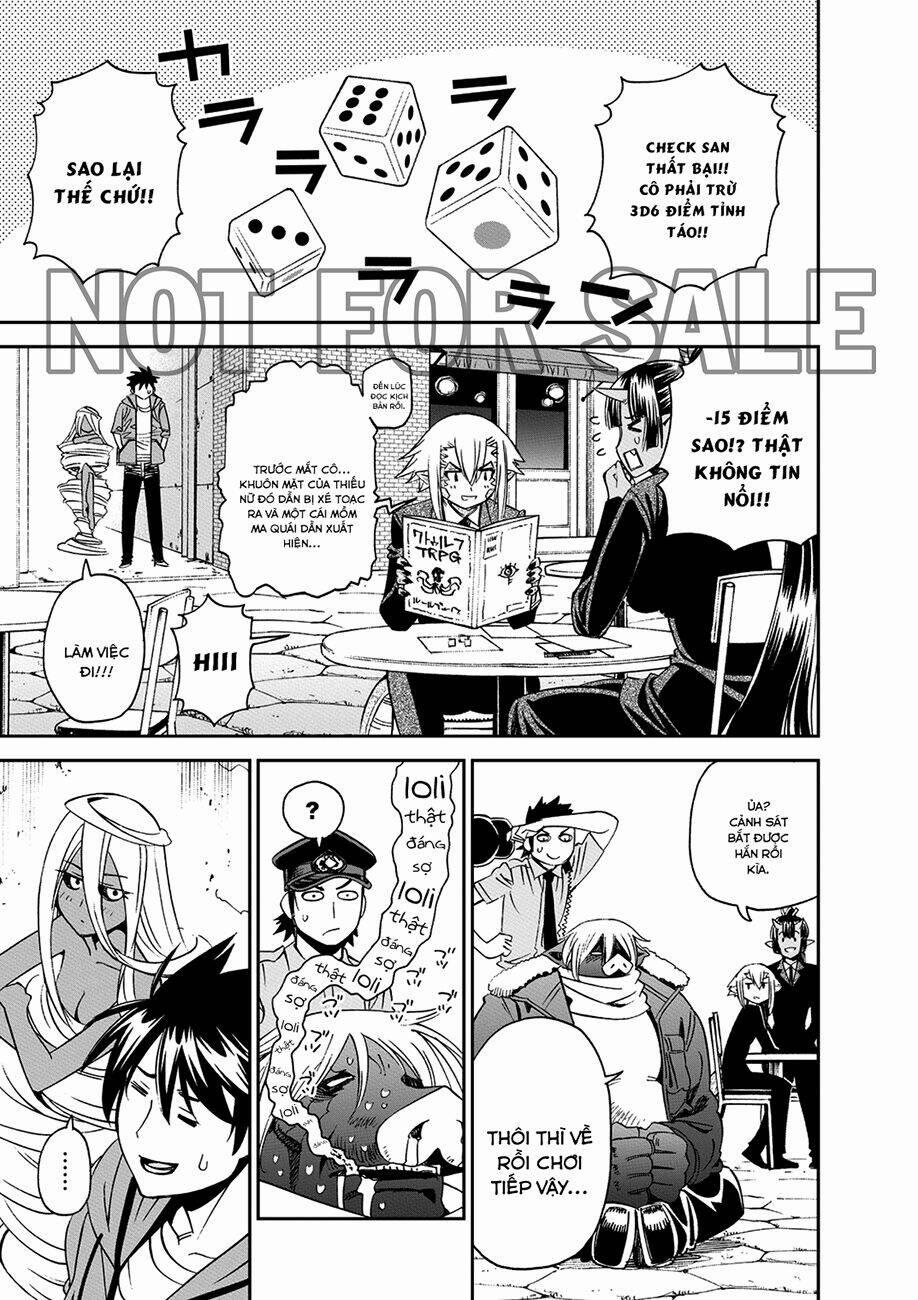 Các Nàng Thú Yêu 40 trang 33