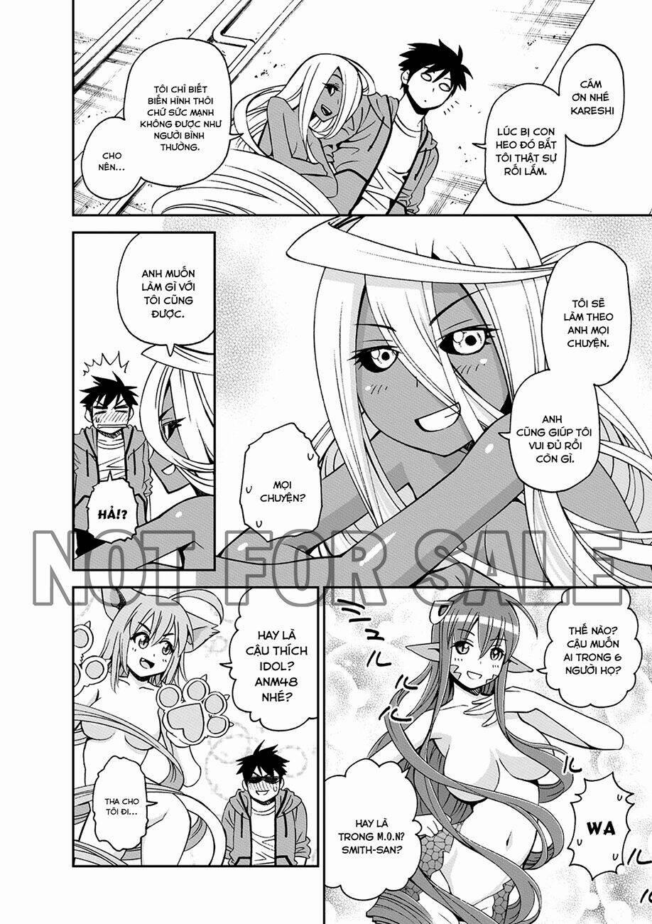 Các Nàng Thú Yêu 40 trang 34