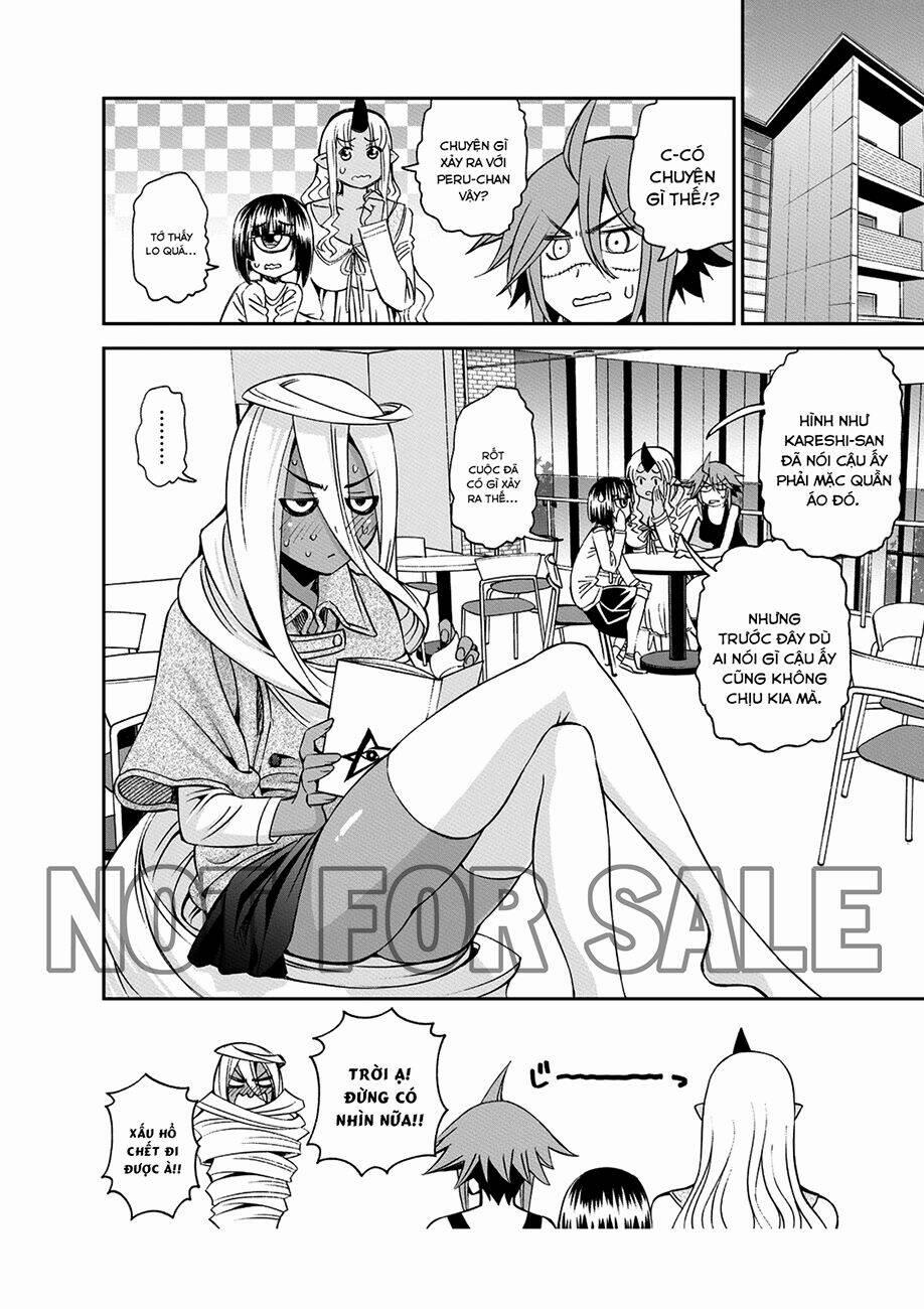 Các Nàng Thú Yêu 40 trang 36