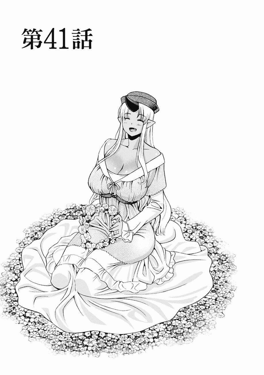 Các Nàng Thú Yêu 41 trang 1