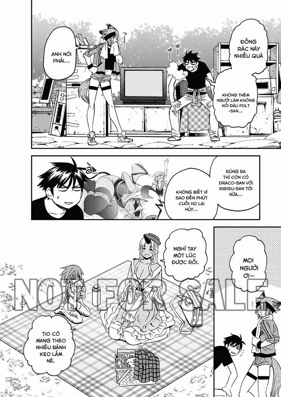 Các Nàng Thú Yêu 41 trang 14