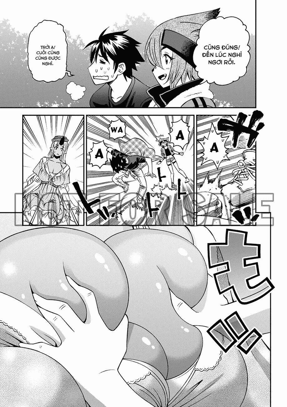 Các Nàng Thú Yêu 41 trang 15