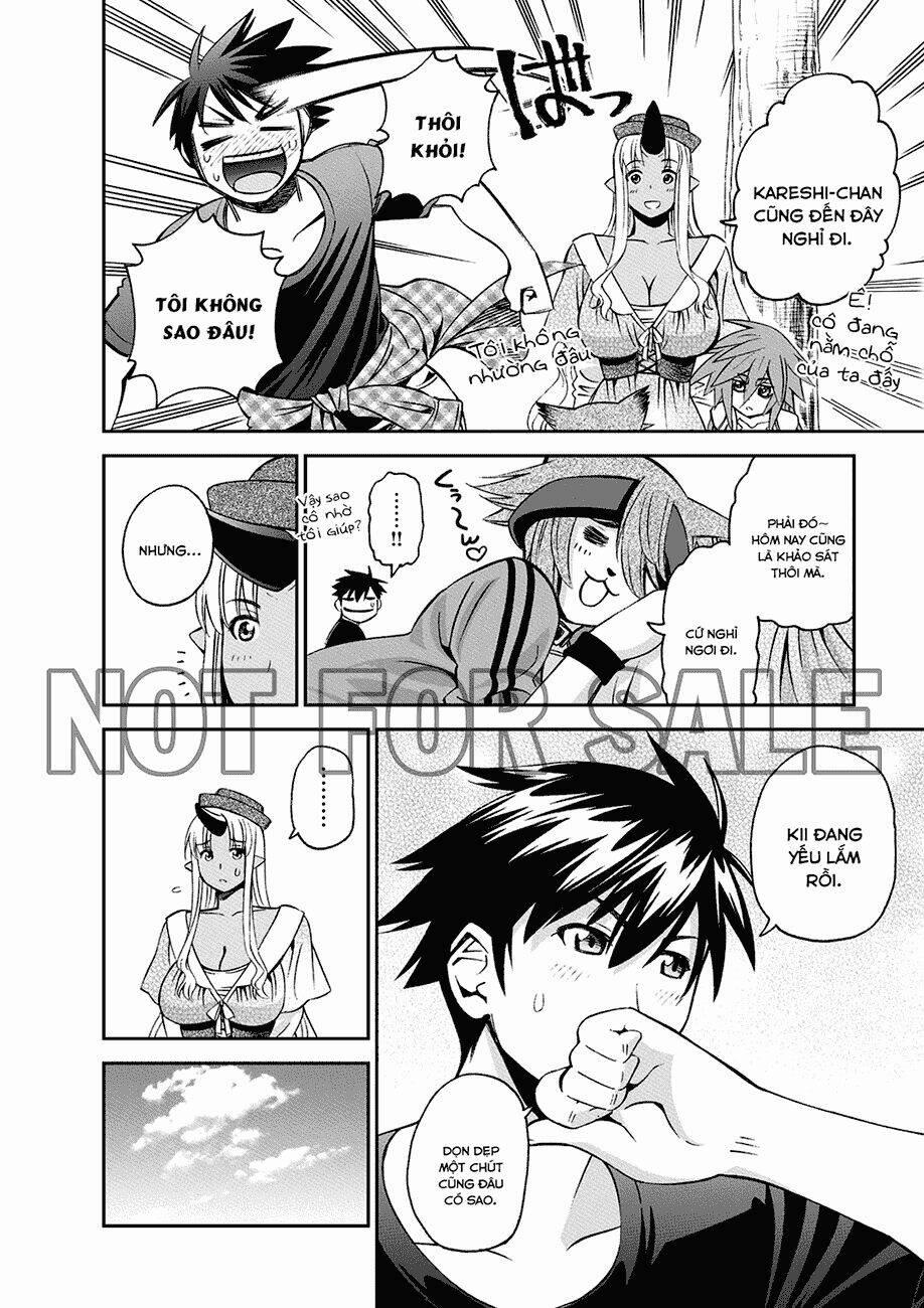 Các Nàng Thú Yêu 41 trang 21