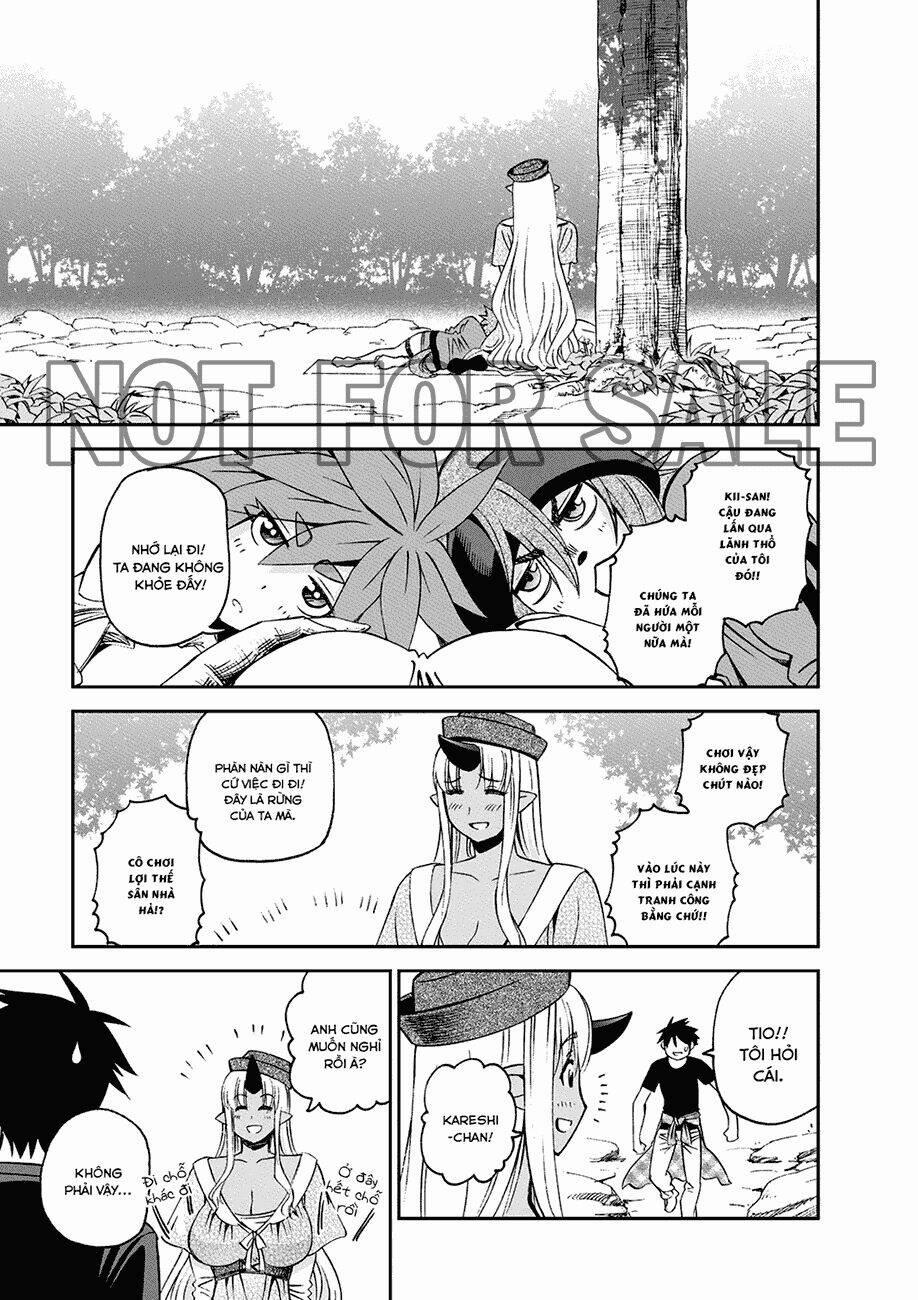 Các Nàng Thú Yêu 41 trang 22