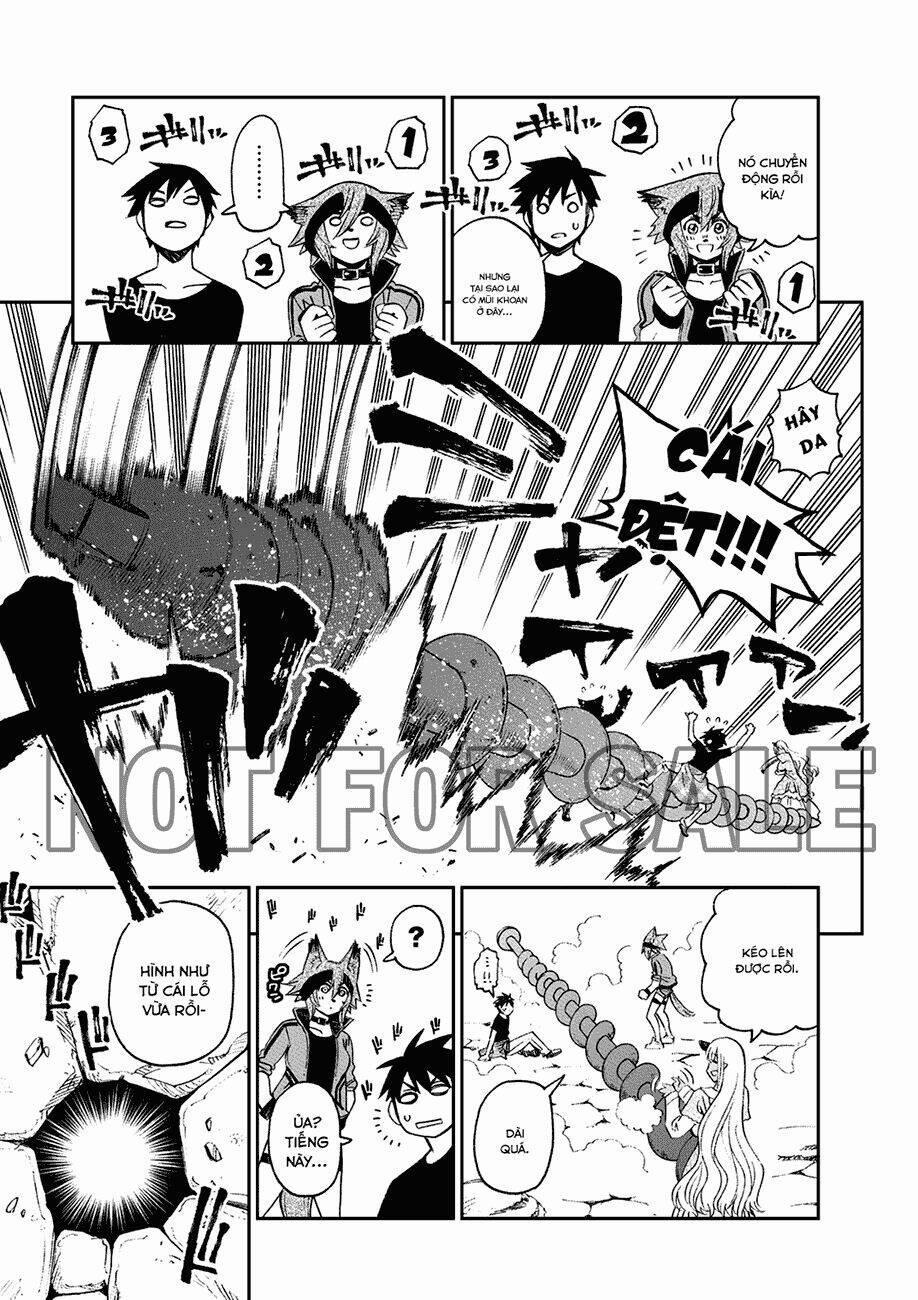 Các Nàng Thú Yêu 41 trang 28