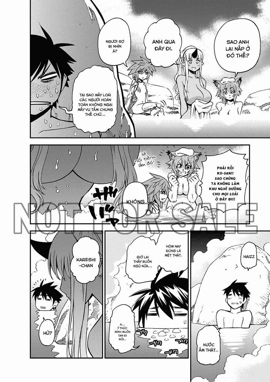 Các Nàng Thú Yêu 41 trang 31