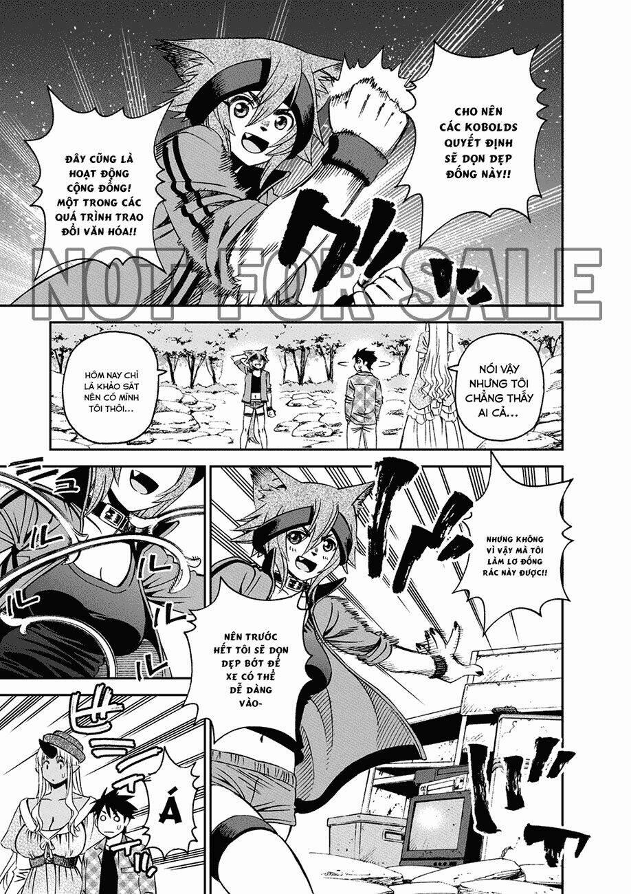 Các Nàng Thú Yêu 41 trang 9