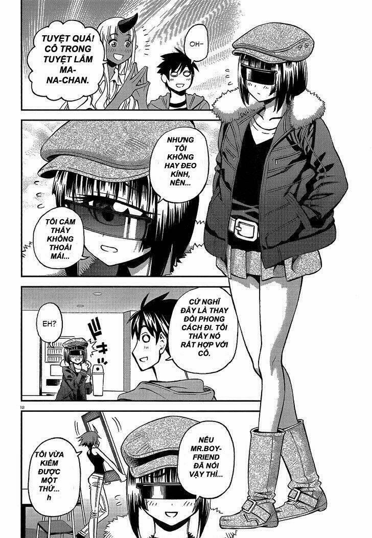 Các Nàng Thú Yêu 42 trang 12