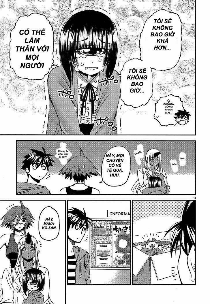 Các Nàng Thú Yêu 42 trang 17