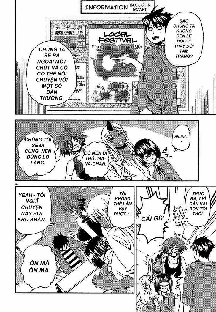 Các Nàng Thú Yêu 42 trang 18