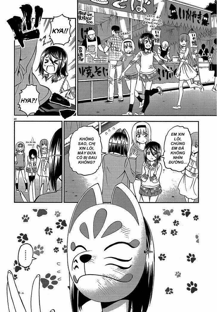 Các Nàng Thú Yêu 42 trang 20