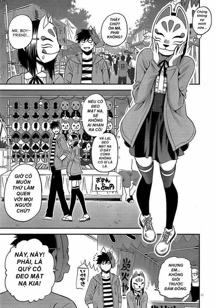 Các Nàng Thú Yêu 42 trang 21