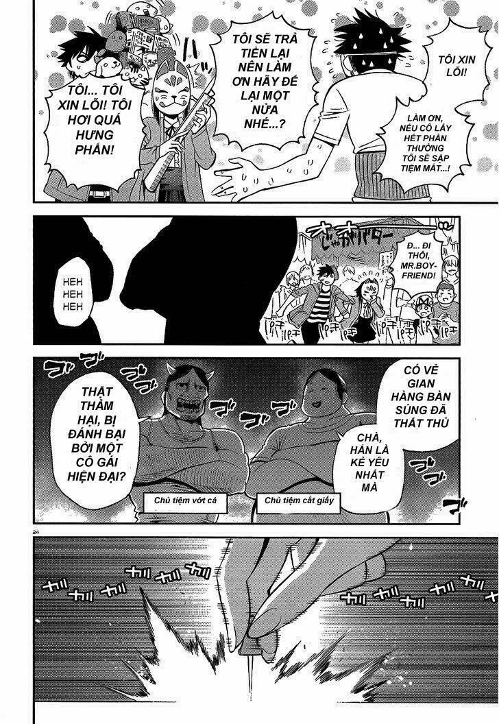 Các Nàng Thú Yêu 42 trang 24