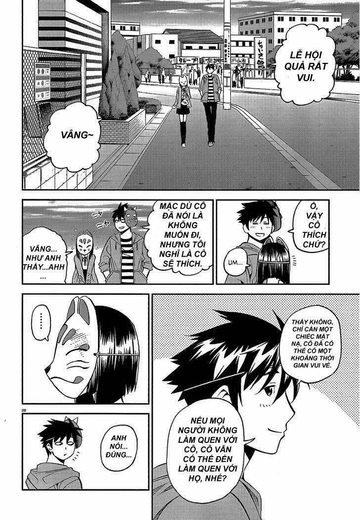 Các Nàng Thú Yêu 42 trang 28