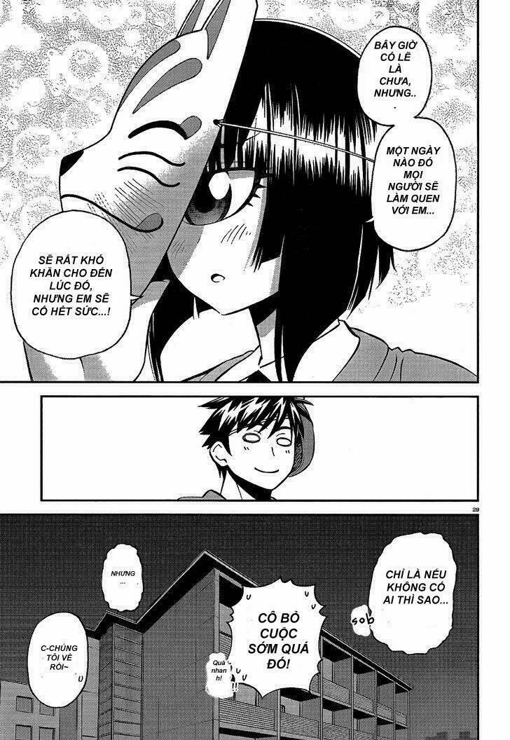 Các Nàng Thú Yêu 42 trang 29