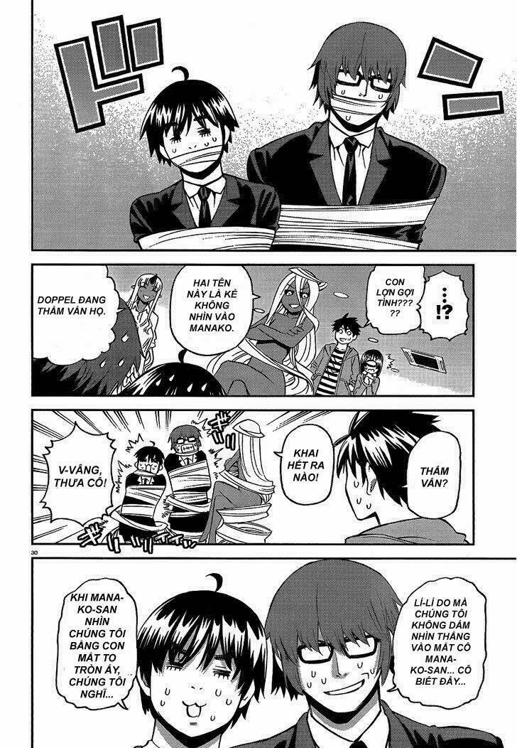 Các Nàng Thú Yêu 42 trang 30