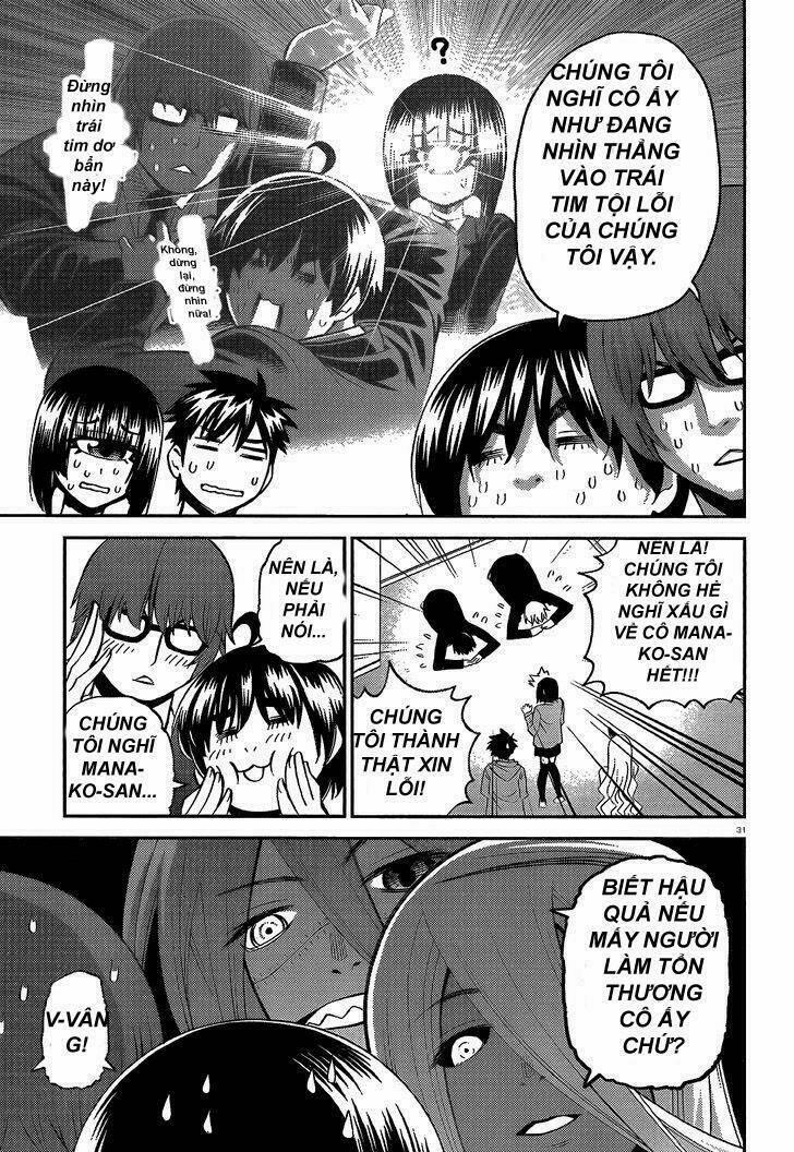 Các Nàng Thú Yêu 42 trang 31