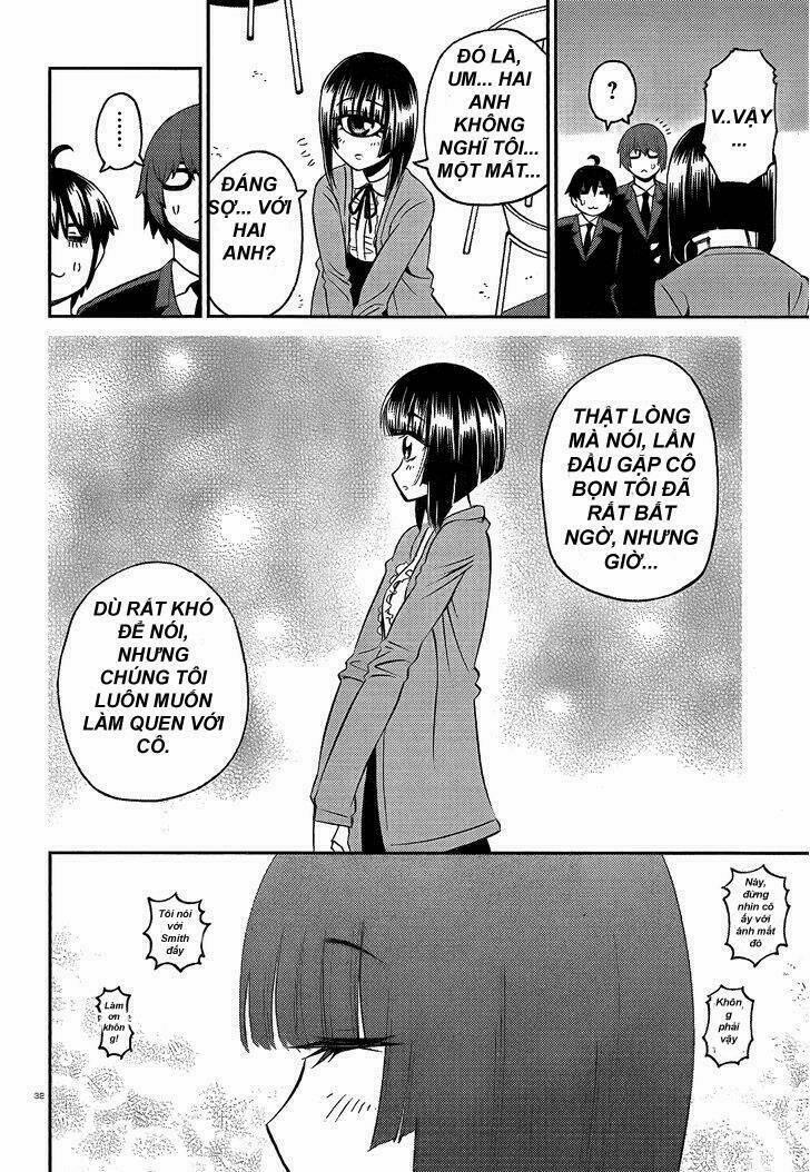 Các Nàng Thú Yêu 42 trang 32