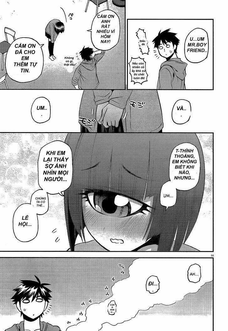 Các Nàng Thú Yêu 42 trang 33