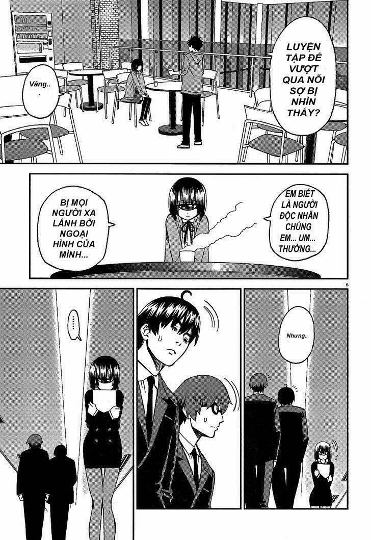 Các Nàng Thú Yêu 42 trang 5