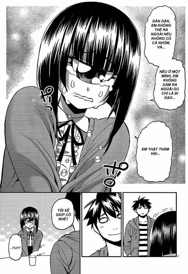 Các Nàng Thú Yêu 42 trang 7