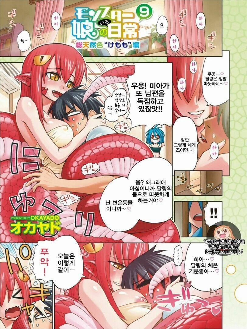 Các Nàng Thú Yêu 43.1 trang 0