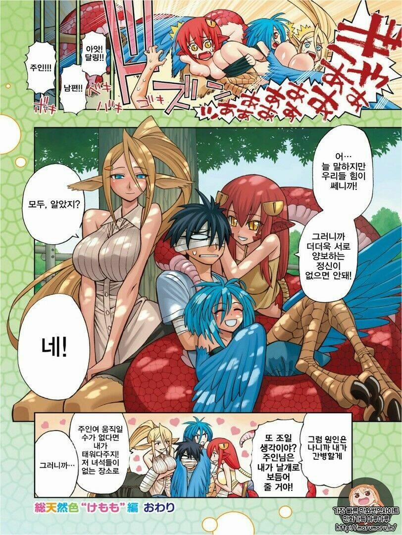 Các Nàng Thú Yêu 43.1 trang 3