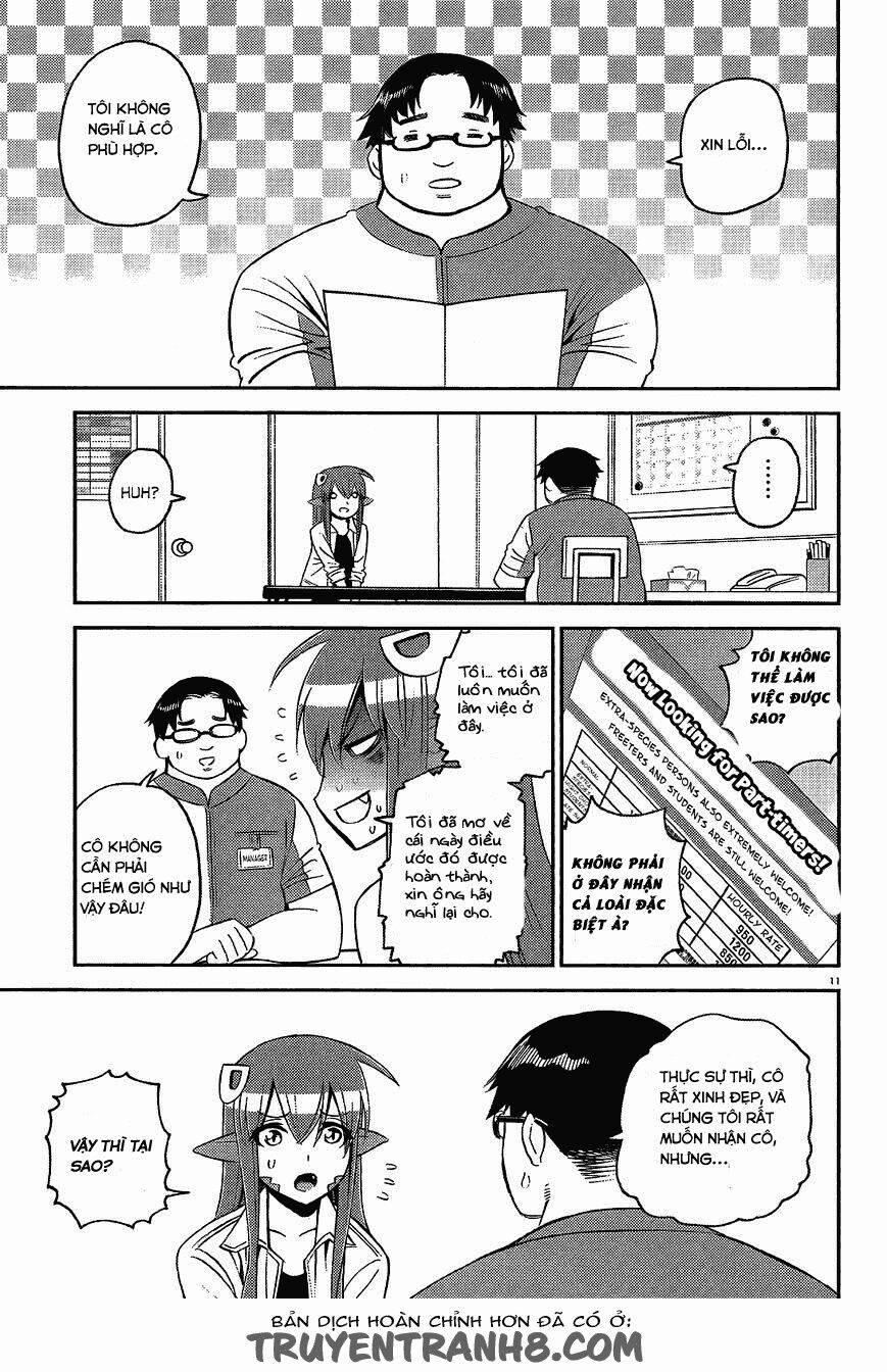 Các Nàng Thú Yêu 43 trang 10