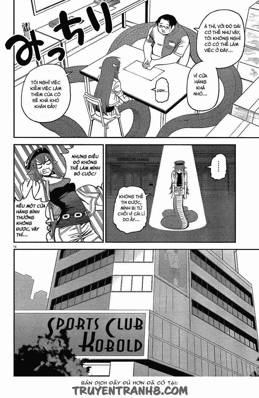 Các Nàng Thú Yêu 43 trang 11