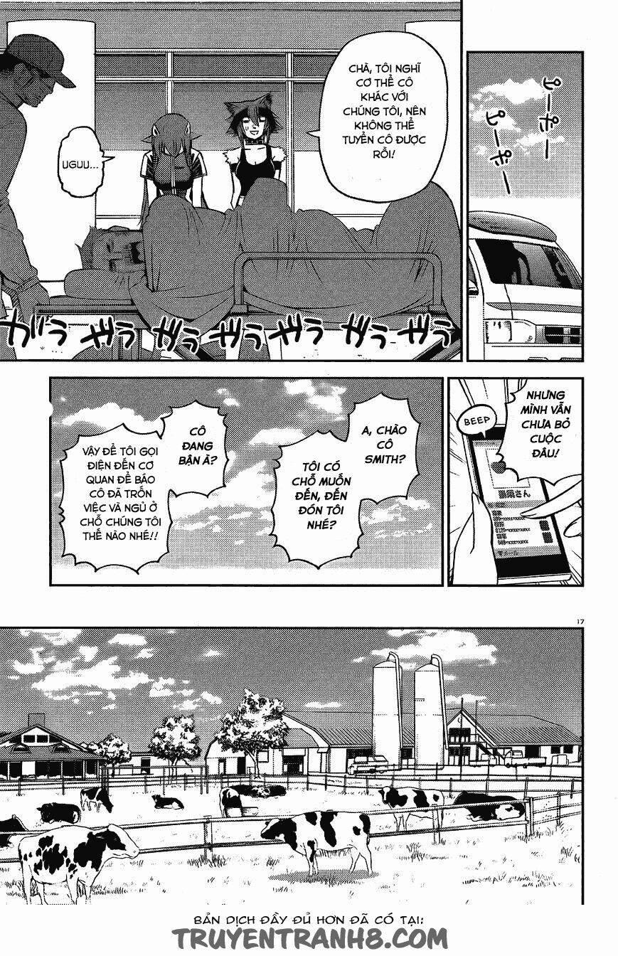 Các Nàng Thú Yêu 43 trang 16