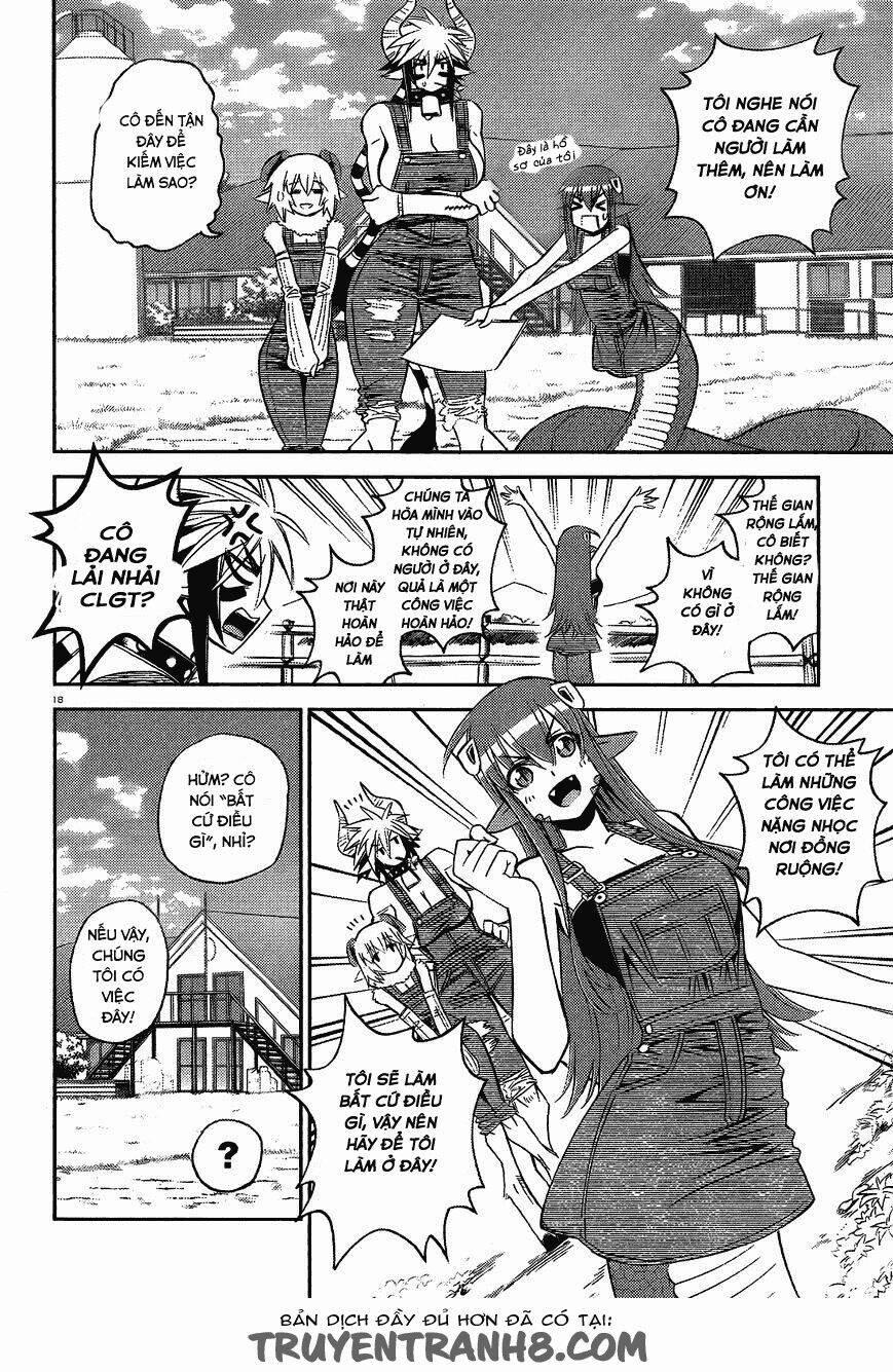 Các Nàng Thú Yêu 43 trang 17